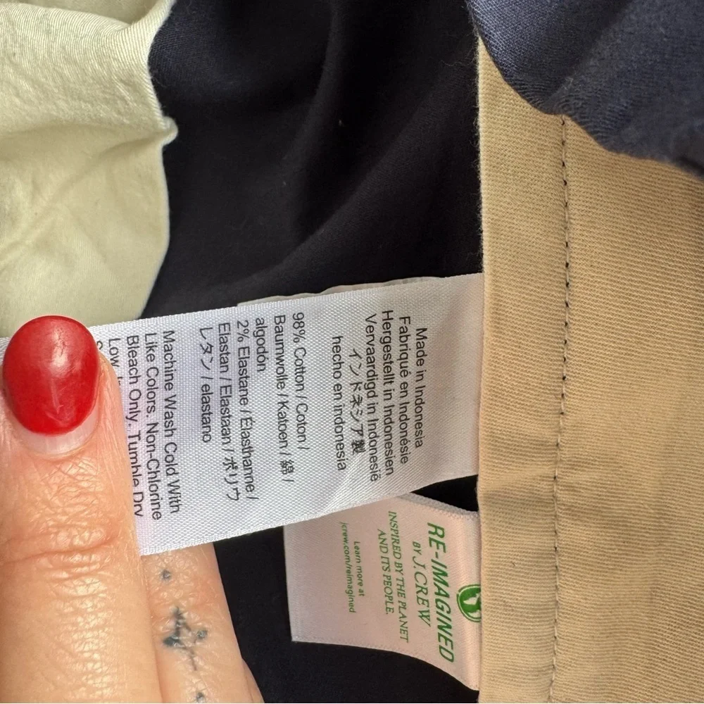 NWOT J.Crew 9